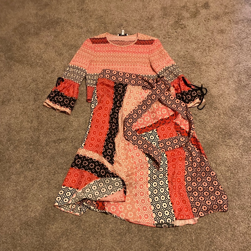 Shirt and skirt set